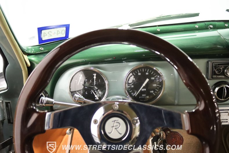 1951 Chevrolet Fleetline 39