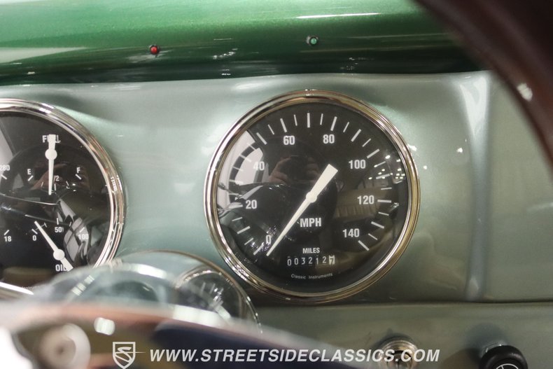 1951 Chevrolet Fleetline 40