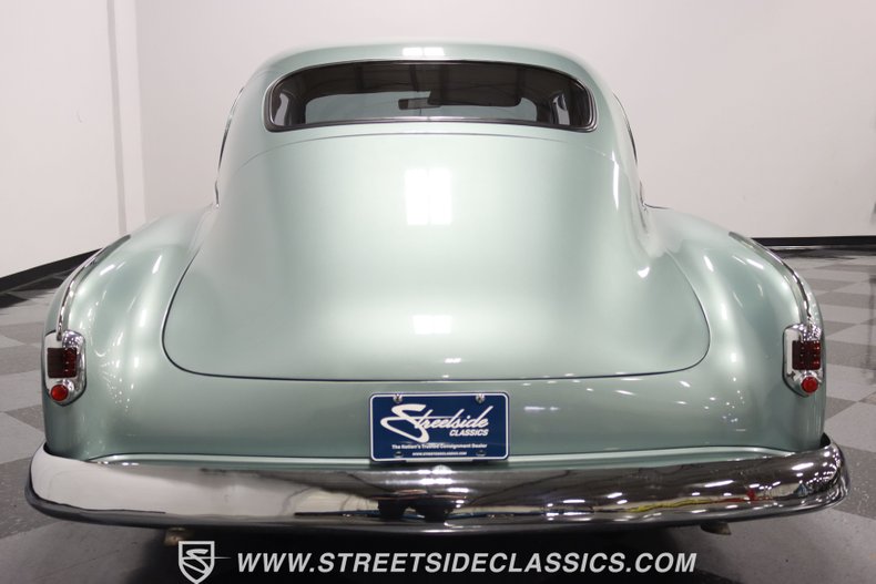 1951 Chevrolet Fleetline 8