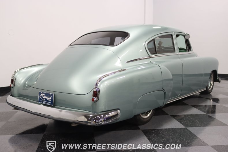 1951 Chevrolet Fleetline 10