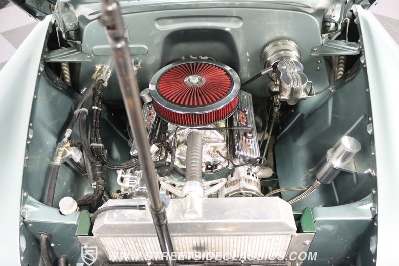 1951 Chevrolet Fleetline 3