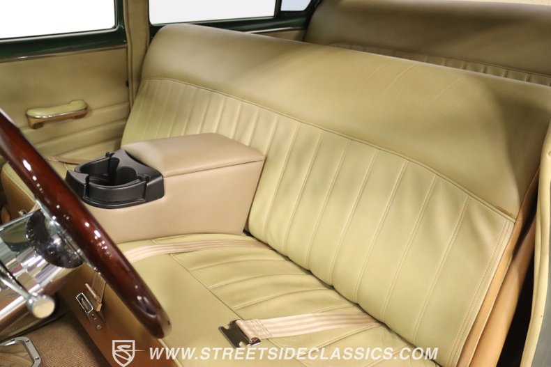 1951 Chevrolet Fleetline 44