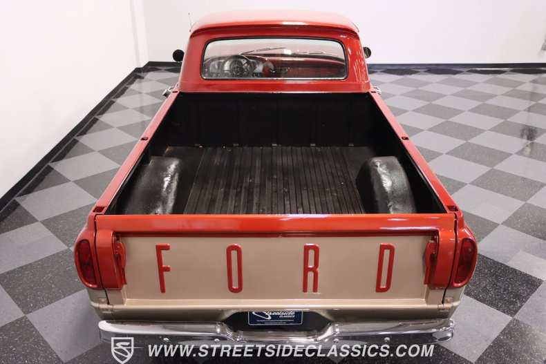 1962 Ford F-100 25