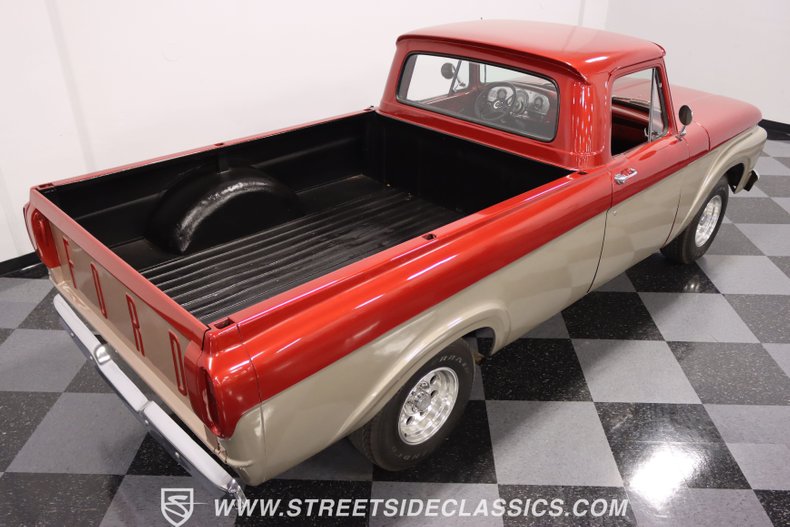 1962 Ford F-100 24