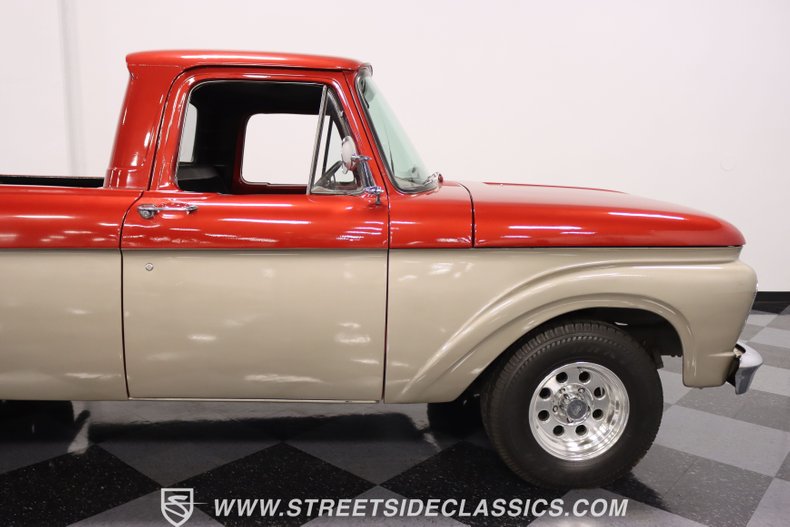 1962 Ford F-100 29