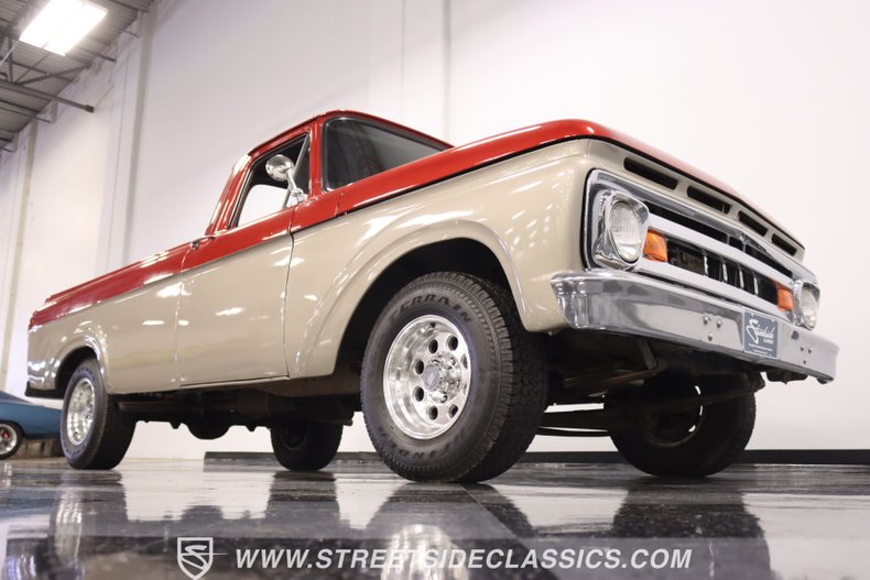 1962 Ford F-100 30