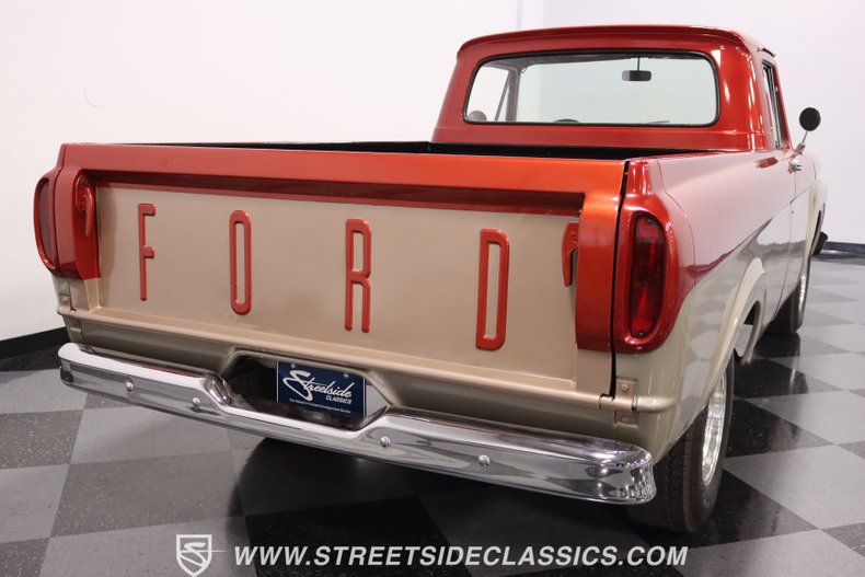 1962 Ford F-100 9