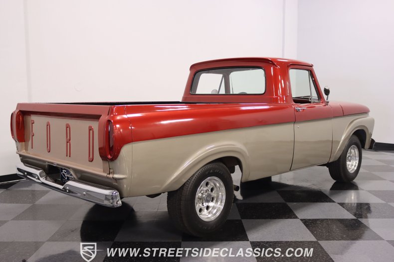 1962 Ford F-100 11