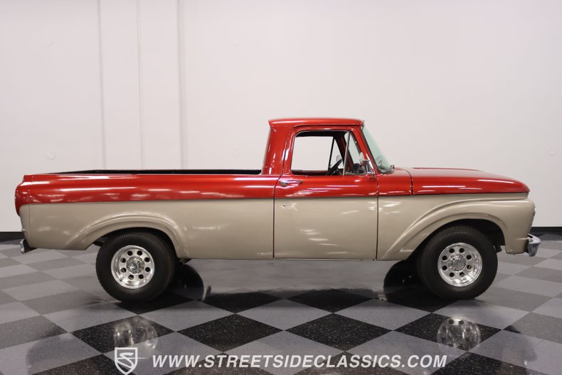 1962 Ford F-100 12