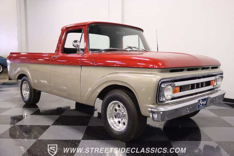 1962 Ford F-100 13