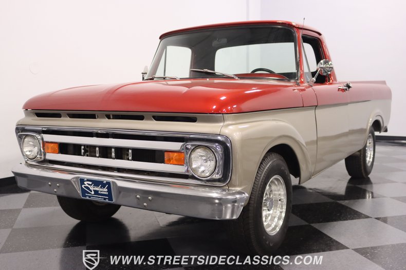 1962 Ford F-100 16