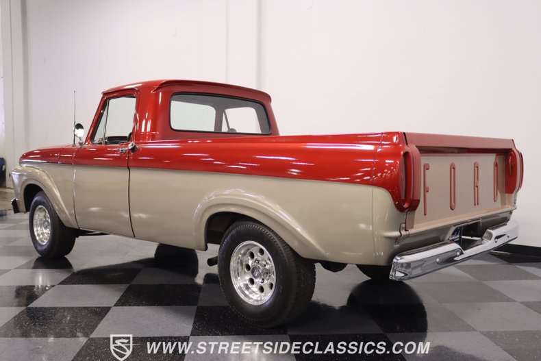 1962 Ford F-100 6