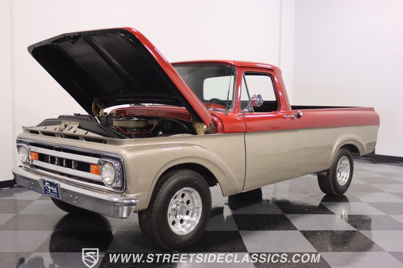 1962 Ford F-100 31