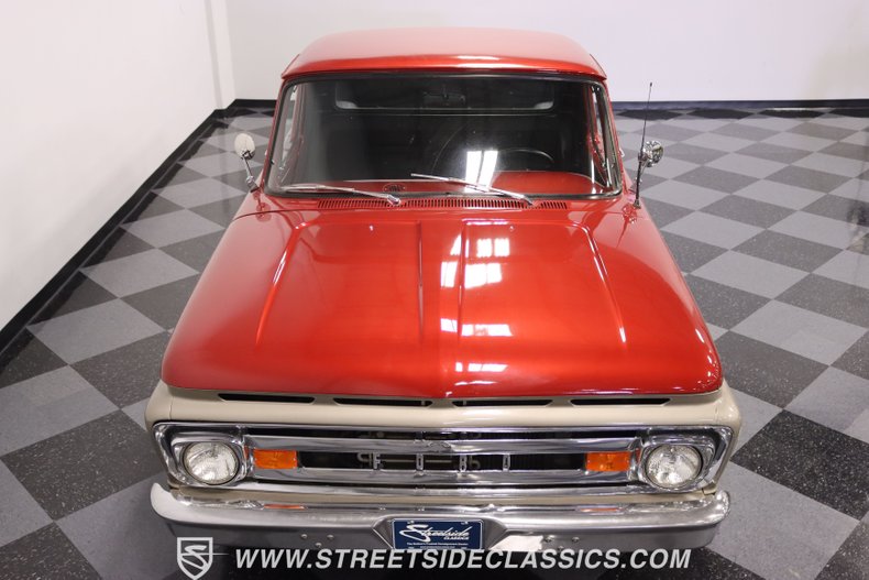 1962 Ford F-100 Unibody 18