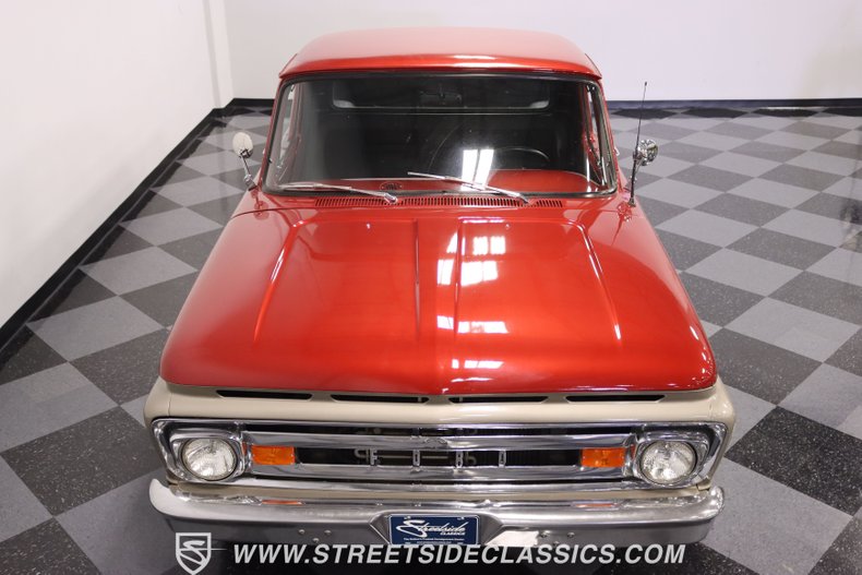 1962 Ford F-100 18
