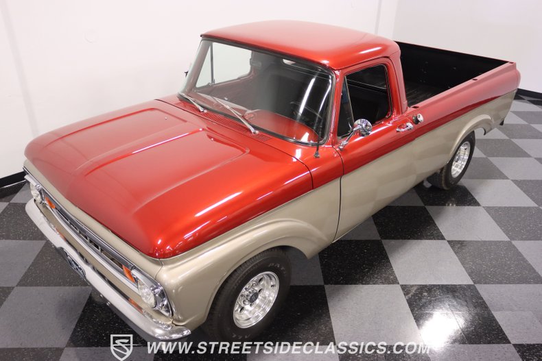 1962 Ford F-100 17