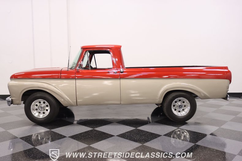 1962 Ford F-100 2