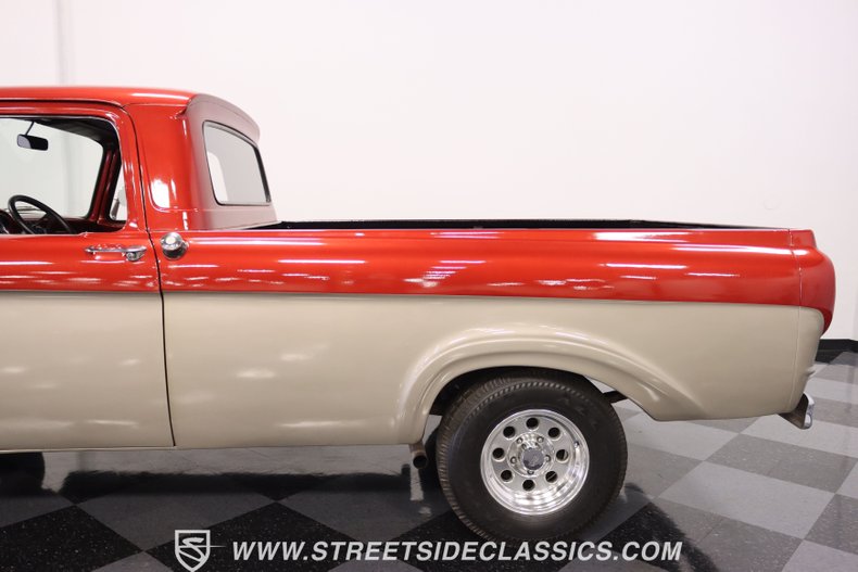 1962 Ford F-100 22