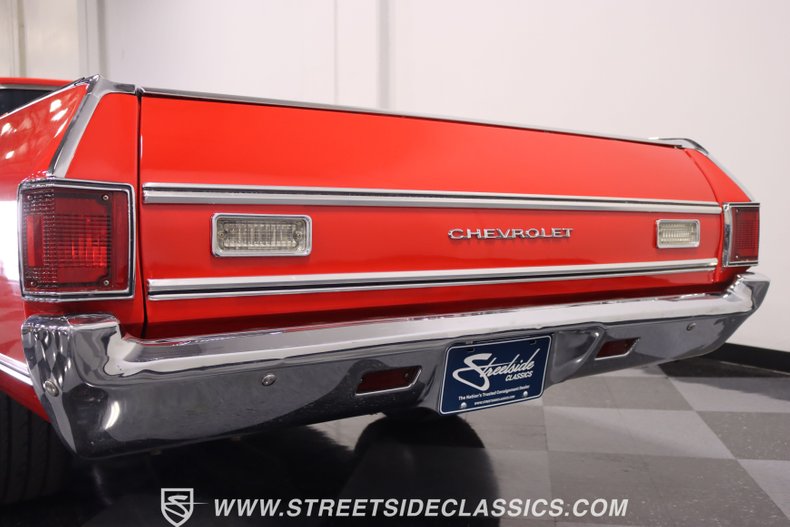 1972 Chevrolet El Camino 70