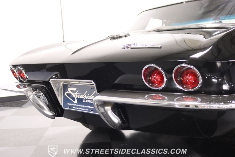 1963 Chevrolet Corvette 75