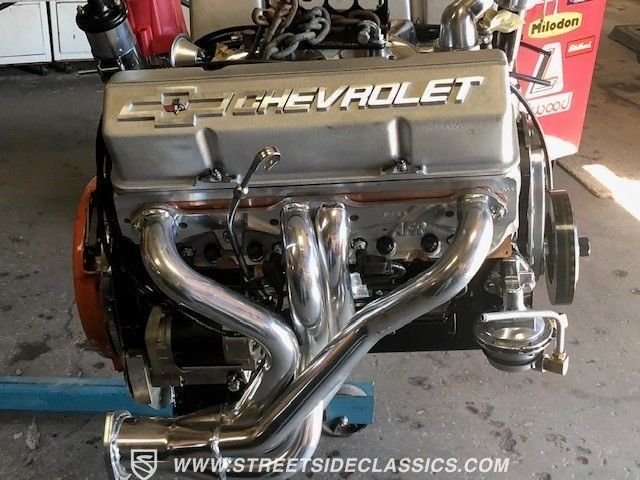 1963 Chevrolet Corvette 76