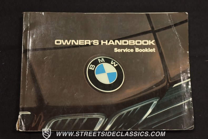 1986 BMW 635CSi 66