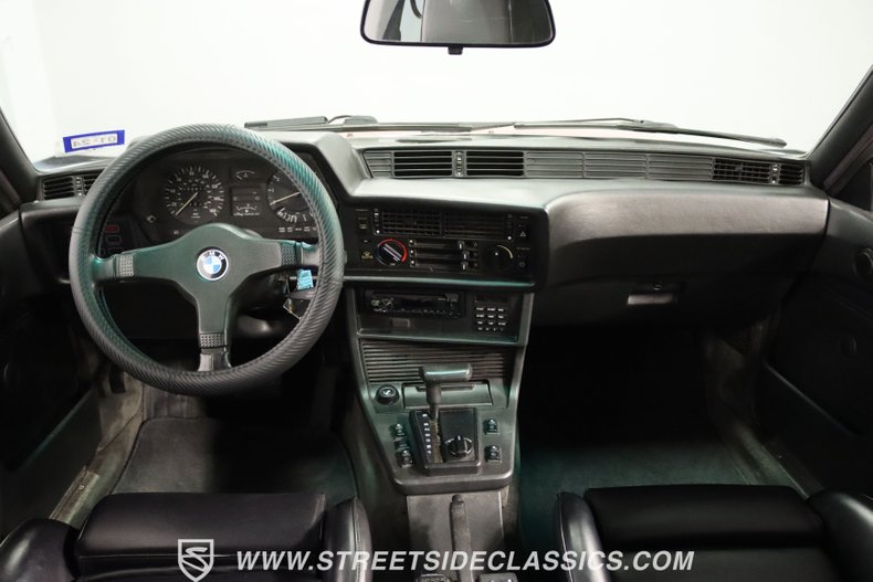 1986 BMW 635CSi 46