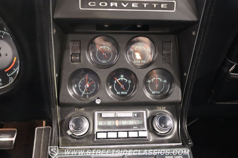 1970 Chevrolet Corvette 47