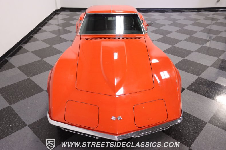 1970 Chevrolet Corvette 18
