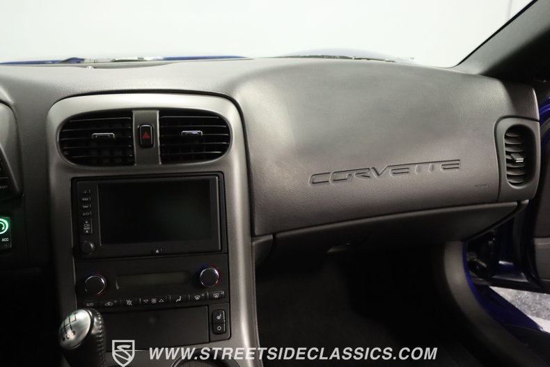 2006 Chevrolet Corvette 49