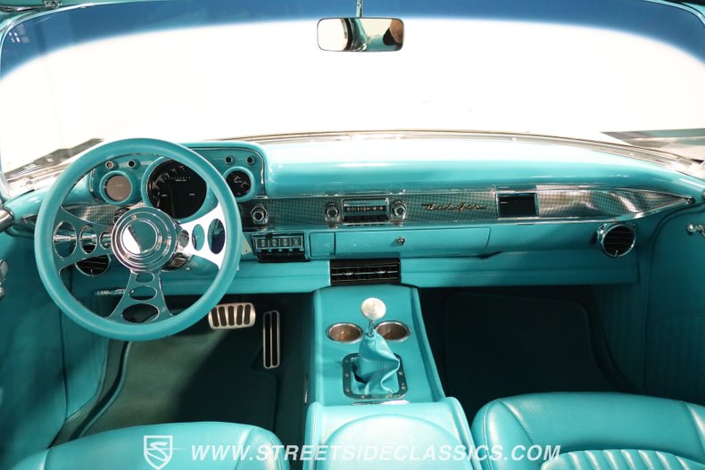 1957 Chevrolet Bel Air 48