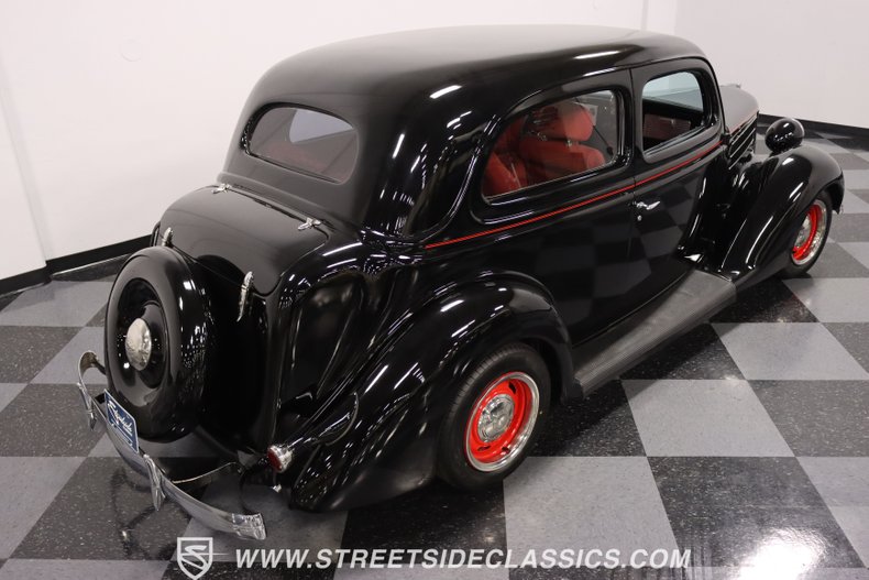 1936 Ford Tudor 24