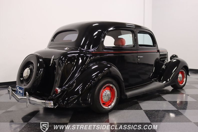 1936 Ford Tudor 11