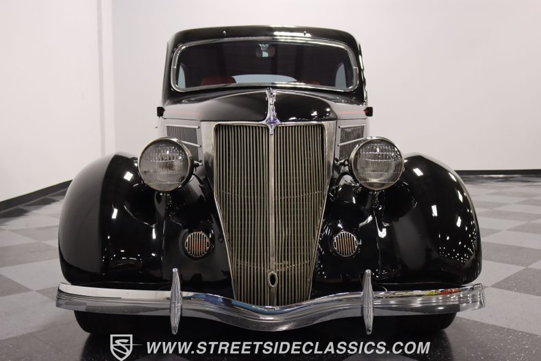 1936 Ford Tudor 15