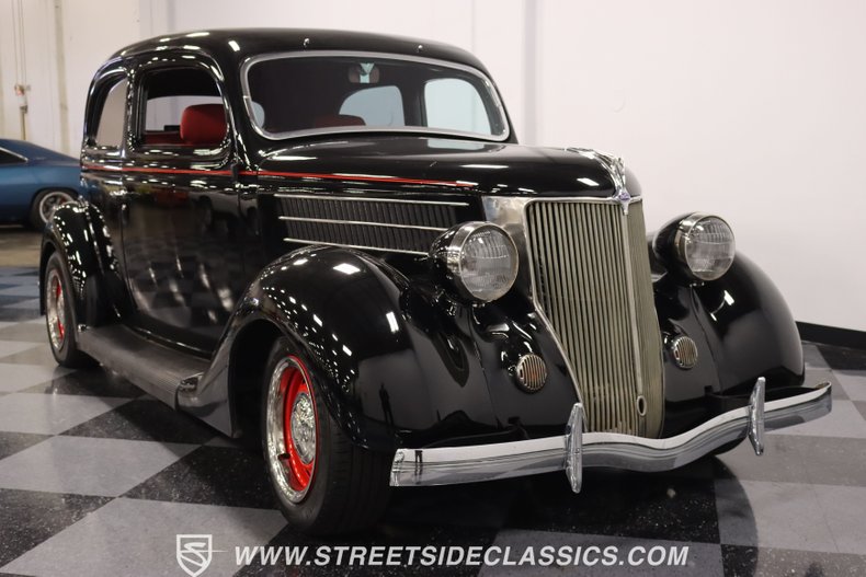 1936 Ford Tudor 14