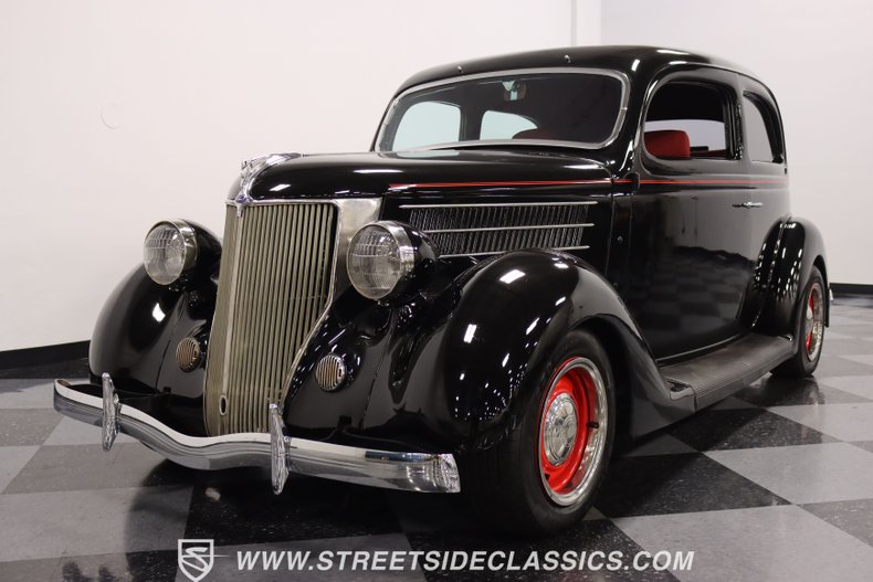1936 Ford Tudor 16