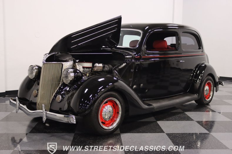 1936 Ford Tudor 31