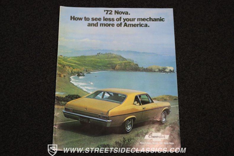 1972 Chevrolet Nova 68