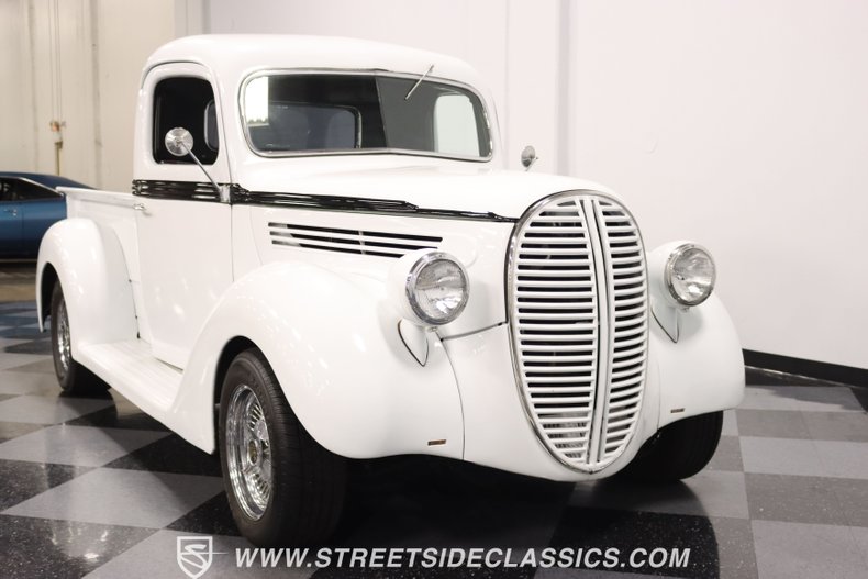 1938 Ford 3-Window 14