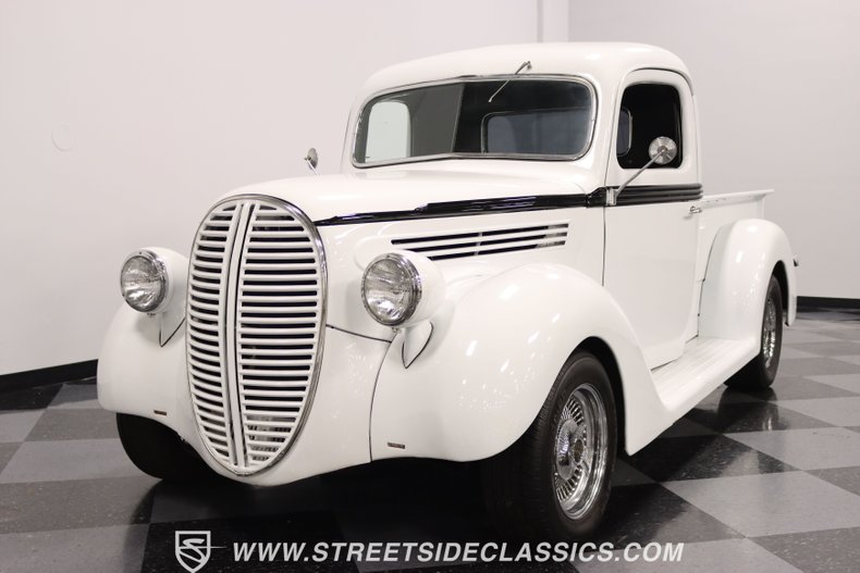 1938 Ford 3-Window 16