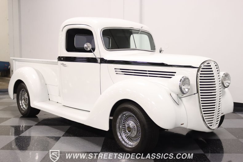 1938 Ford 3-Window 13
