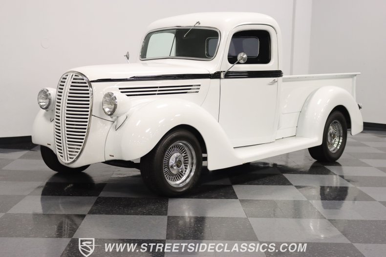 1938 Ford 3-Window 5