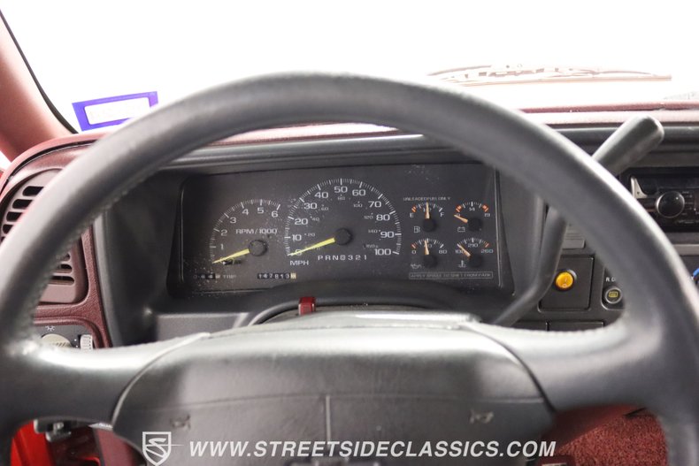 1995 Chevrolet Tahoe 39