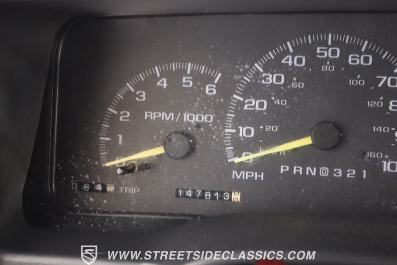1995 Chevrolet Tahoe 40