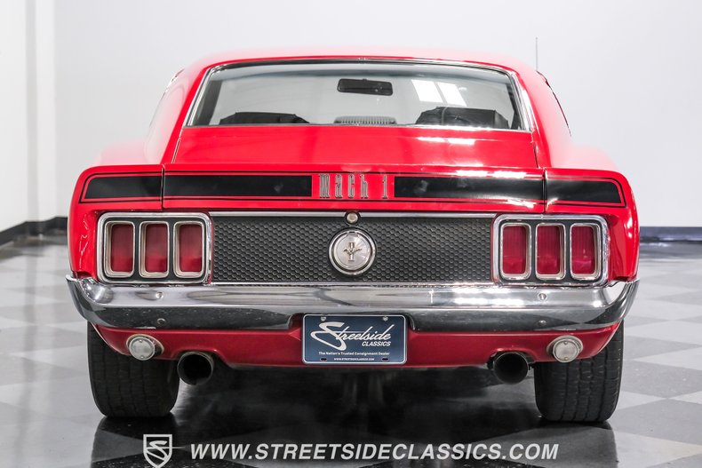 1970 Ford Mustang 11
