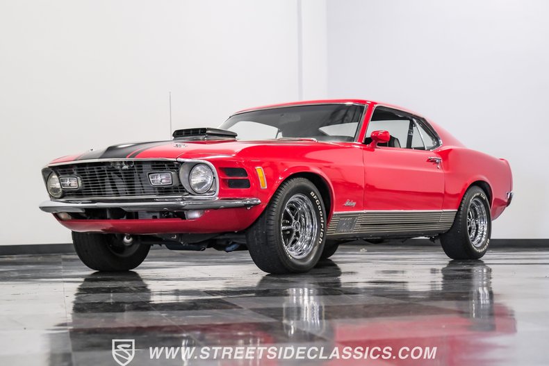 1970 Ford Mustang 75