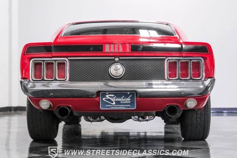 1970 Ford Mustang 77