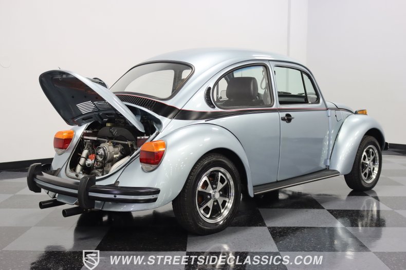 1973 Volkswagen Beetle 54