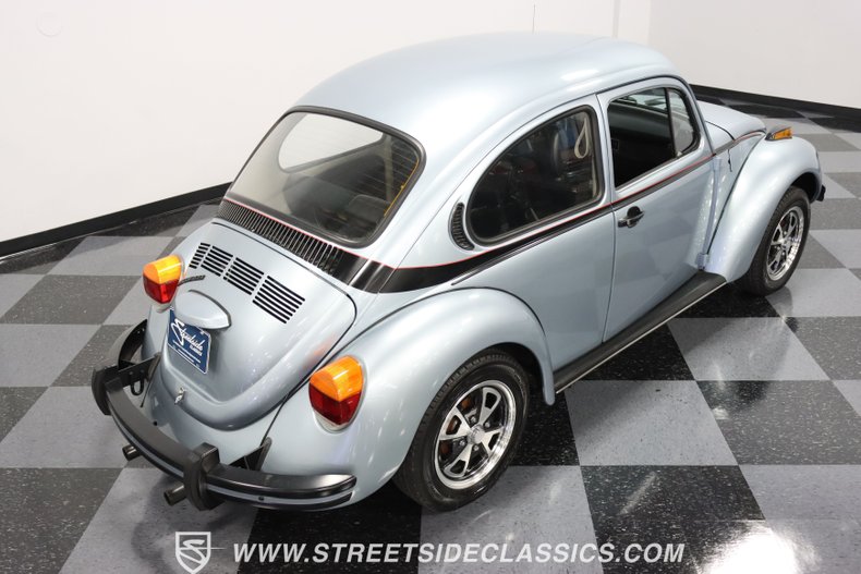 1973 Volkswagen Beetle 24