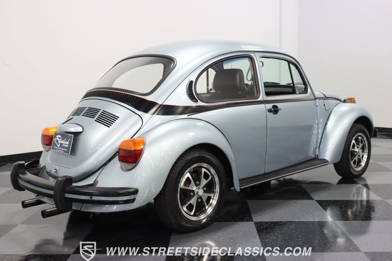 1973 Volkswagen Beetle 11